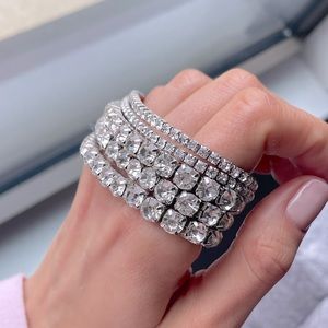 Bracelet bought in Saks Fifth Avenue, worn once, like new